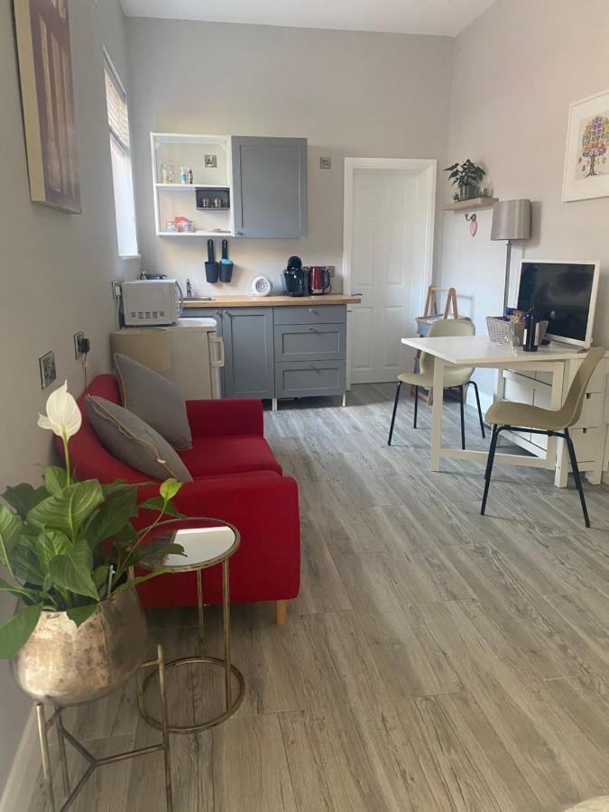 Hugo Mews Bright Studio Apartment Bray Exterior foto